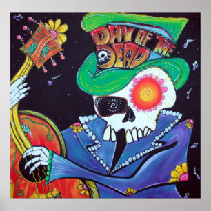 Viva La Muerte Poster