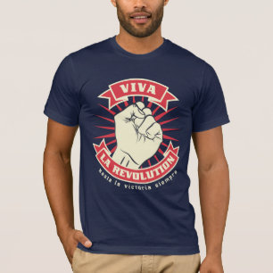 Viva-La-Revolution T-Shirt