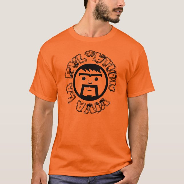Viva La RVL-ution Shirt (Vorderseite)