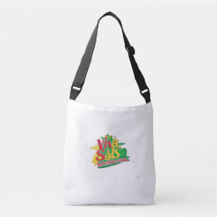 Viva la Salsa Internacional Tragetaschen Mit Langen Trägern