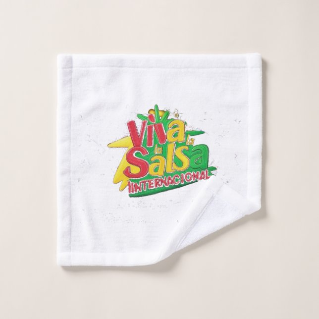 Viva la Salsa International (Gant de toilette)