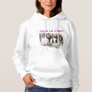 Viva La Vida Halloween-Party-Hoodie Hoodie