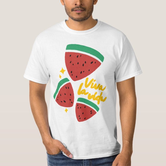 Viva la Vida T - Shirt (Vorderseite)