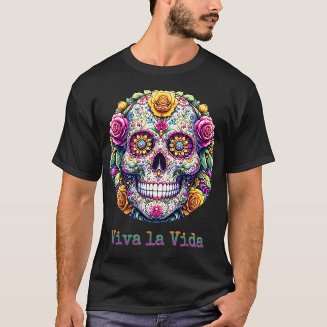 Viva La Vida T-Shirt (Vorderseite)