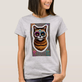 VIVA LA VIDA TIGER CAT T-Shirt