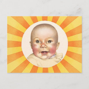 VIVA LA VIVI Postkarte