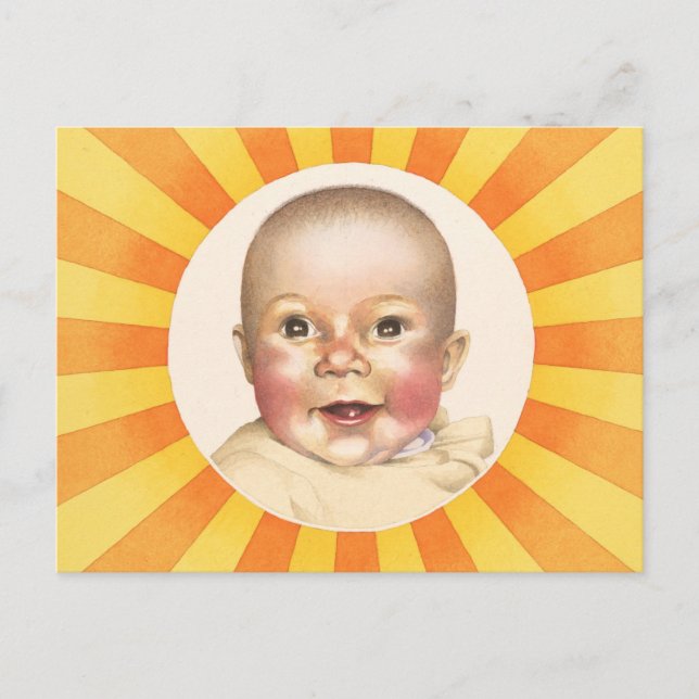 VIVA LA VIVI Postkarte (Vorderseite)