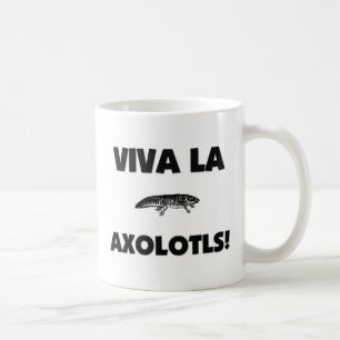 Viva LaAxolotls Kaffeetasse