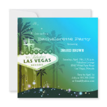Viva Las Vegas Junggeselinnen-Abschied