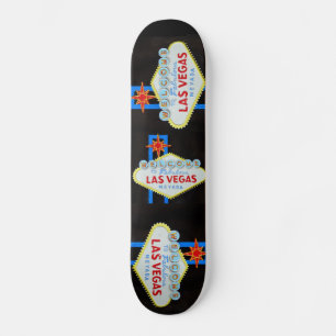 Viva Las Vegas Skateboard