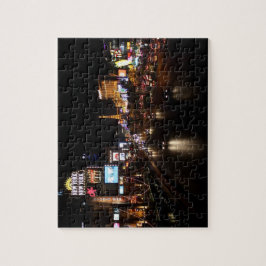 Viva Las Vegas Streifen-Puzzlespiel