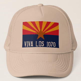 VIVA LOS 1070, Kappe
