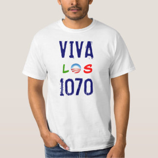 Viva LOS 1070, T-Shirt
