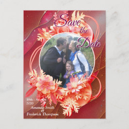 Viva Magenta Ankündigung Postkarte