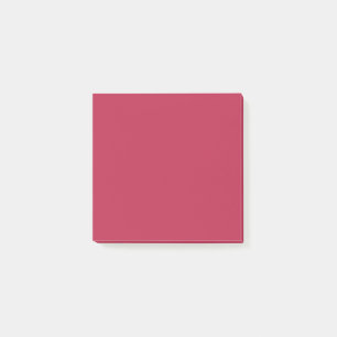 Viva Magenta Collection: Viva Magenta Post-it Klebezettel