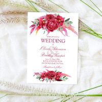 Viva magenta crimson burgundy Blume Rose