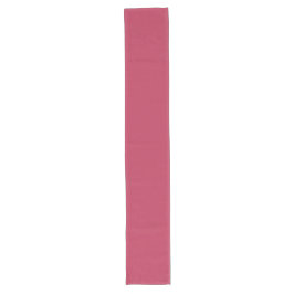 Viva Magenta Koordination Hochzeit Großer Tischläufer