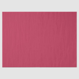Viva Magenta Solid Color Seidenpapier