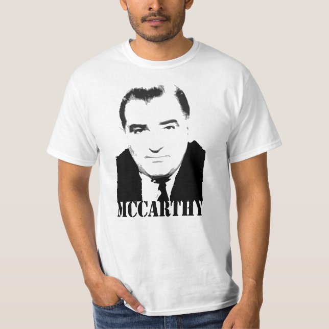 Viva McCarthy T-Shirt (Vorderseite)