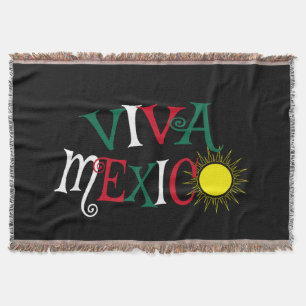 Viva Mexico Decke