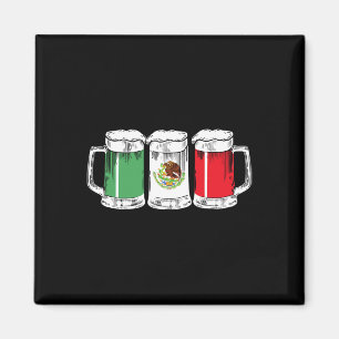 Viva Mexico Mexikanisches Fest Cinco De Mayo Magnet