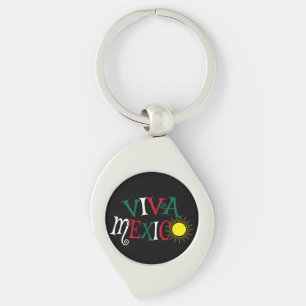 Viva Mexico Schlüsselanhänger