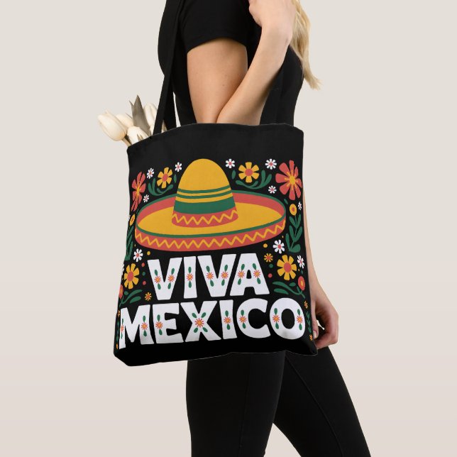 Viva Mexico Tasche (Von Nahem)