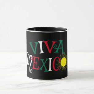 Viva Mexico Tasse