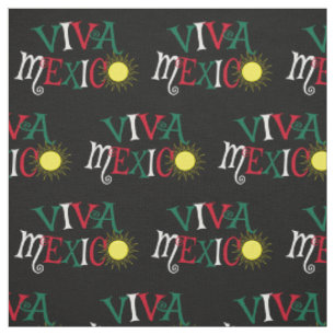 Viva Mexiko Stoff