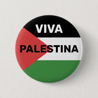 VIVA PALESTINA FREE PALESTINE FLAG RED BLACK GREEN