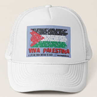 Viva Palestina Kappe
