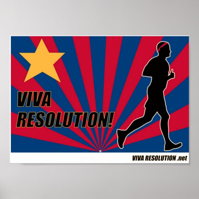 Viva Poster (Vorne)