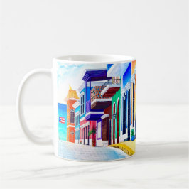 ¡Viva Puerto Rico! Kaffeetasse