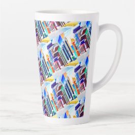 ¡Viva Puerto Rico! Milchtasse