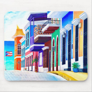 ¡Viva Puerto Rico! Mousepad