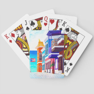 ¡Viva Puerto Rico! Spielkarten