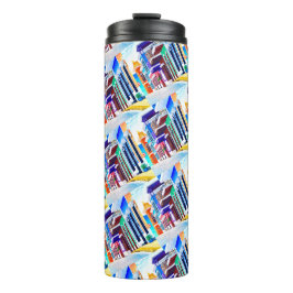 ¡Viva Puerto Rico! Thermosbecher