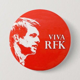 Viva RFK Button
