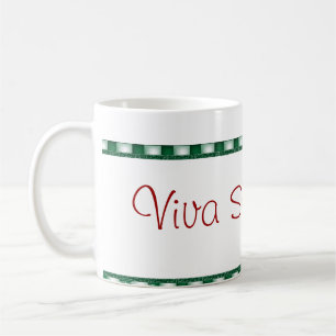 Viva San Rocco - Patron Saint de Sick Mug