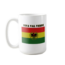 Viva Val Verde: Die Tasse