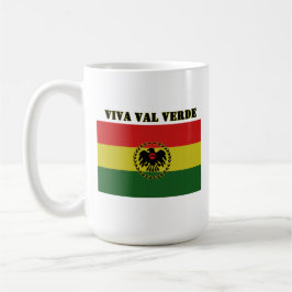 Viva Val Verde: Die Tasse