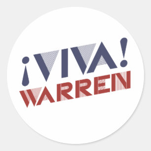 VIVA WAREN - 2016.png Runder Aufkleber