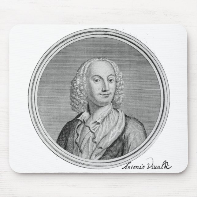 Vivaldi mousepad (Vorne)