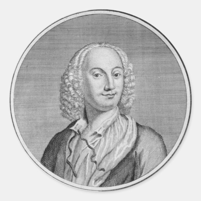 Vivaldi Sticker (Vorderseite)