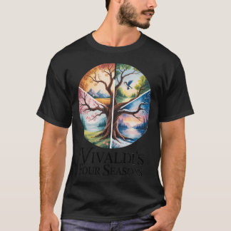 Vivaldis Vier Jahreszeiten T-Shirt