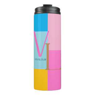 VivaLour Tumbler Thermosbecher