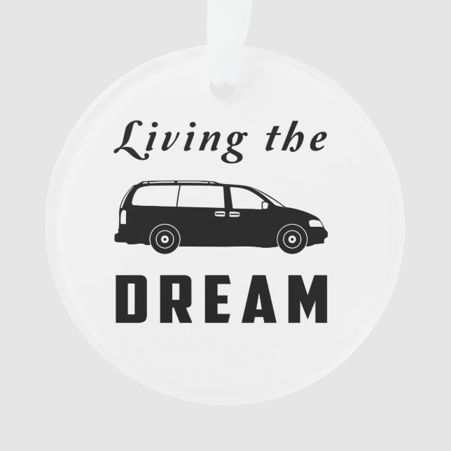 Vivant le rêve (devant)