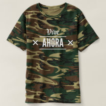 Vive Ahora — VA Camouflage