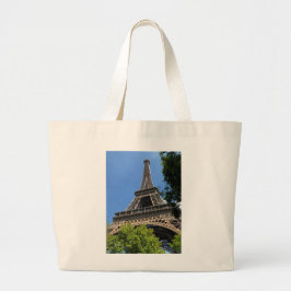 Vive la France! Jumbotasche Jumbo Stoffbeutel