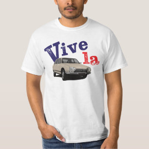 Vive la GS Berline - 18 Farboptionen T-Shirt
